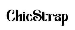 ChicStrap - logo